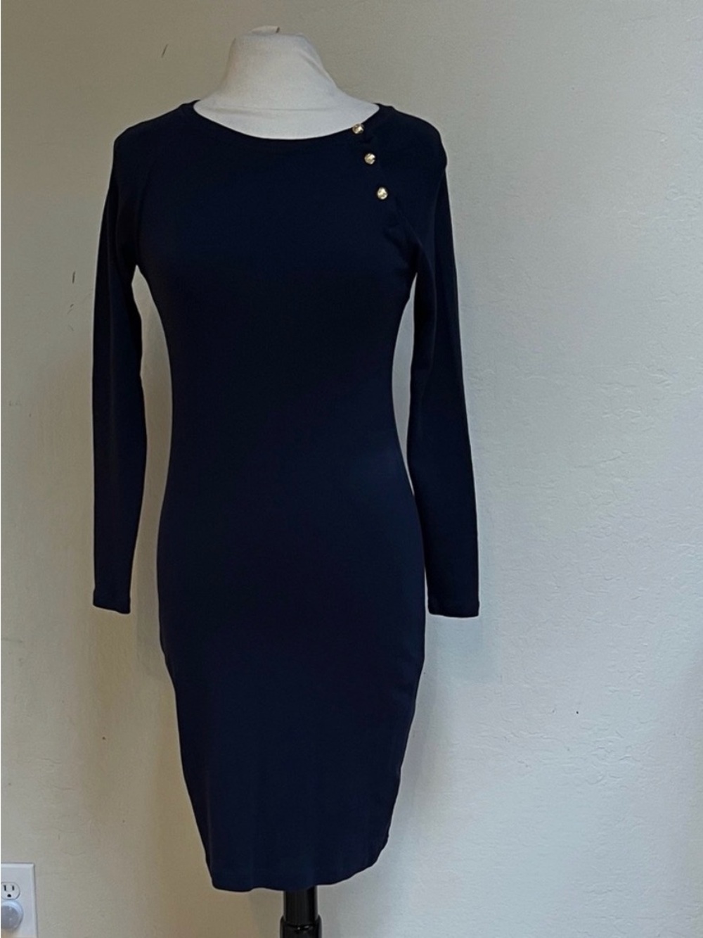 Ralph Lauren long sleeve dress